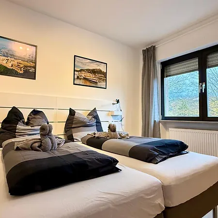 アパート Ko 3-zimmer 73 Qm Bis Zu 6 Personen *