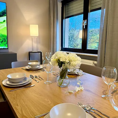 Διαμέρισμα Ko 3-zimmer 73 Qm Bis Zu 6 Personen