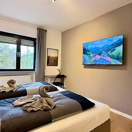 Διαμέρισμα Ko 3-zimmer 73 Qm Bis Zu 6 Personen *