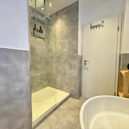 アパート Ko 3-zimmer 73 Qm Bis Zu 6 Personen