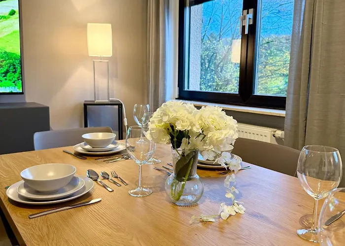 Lägenhet Ko 3-zimmer 73 Qm Bis Zu 6 Personen