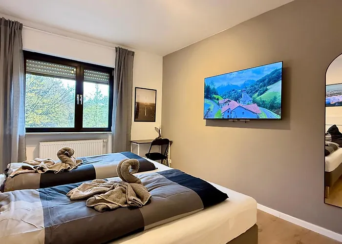 Lägenhet Ko 3-zimmer 73 Qm Bis Zu 6 Personen *