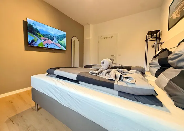 Lägenhet Ko 3-zimmer 73 Qm Bis Zu 6 Personen Koblenz (Rhineland-Palatinate)